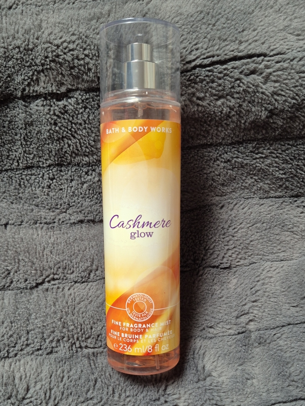 Cashmere Glow Mist DISCONTINUED From Bath & Body Works, Brand New